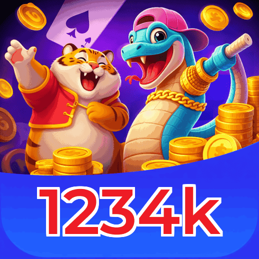 Bônus de boas-vindas 1234k